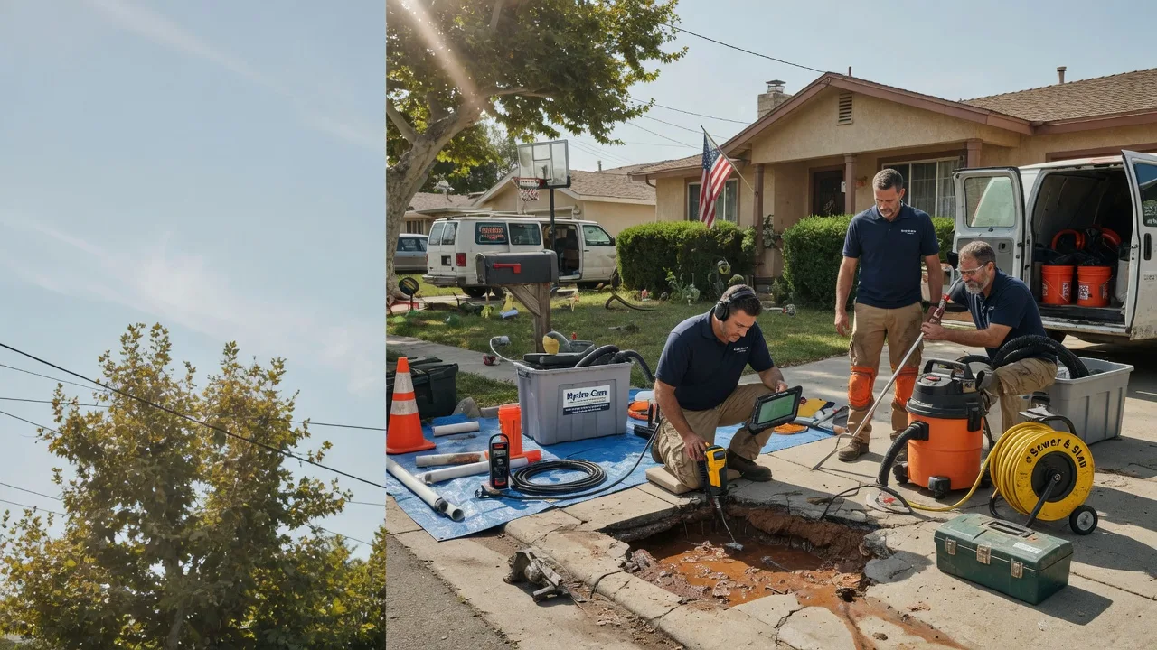 Slab Leak Repair in Cashion, OK near me